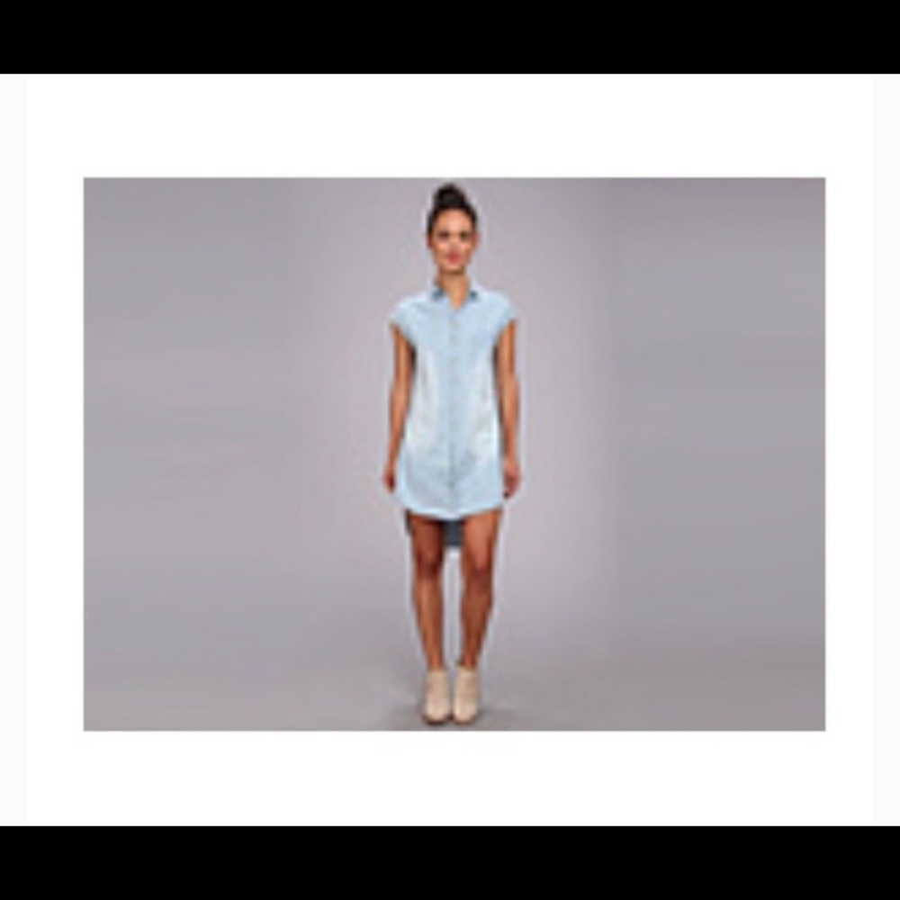 Olive & oak Denim Dress